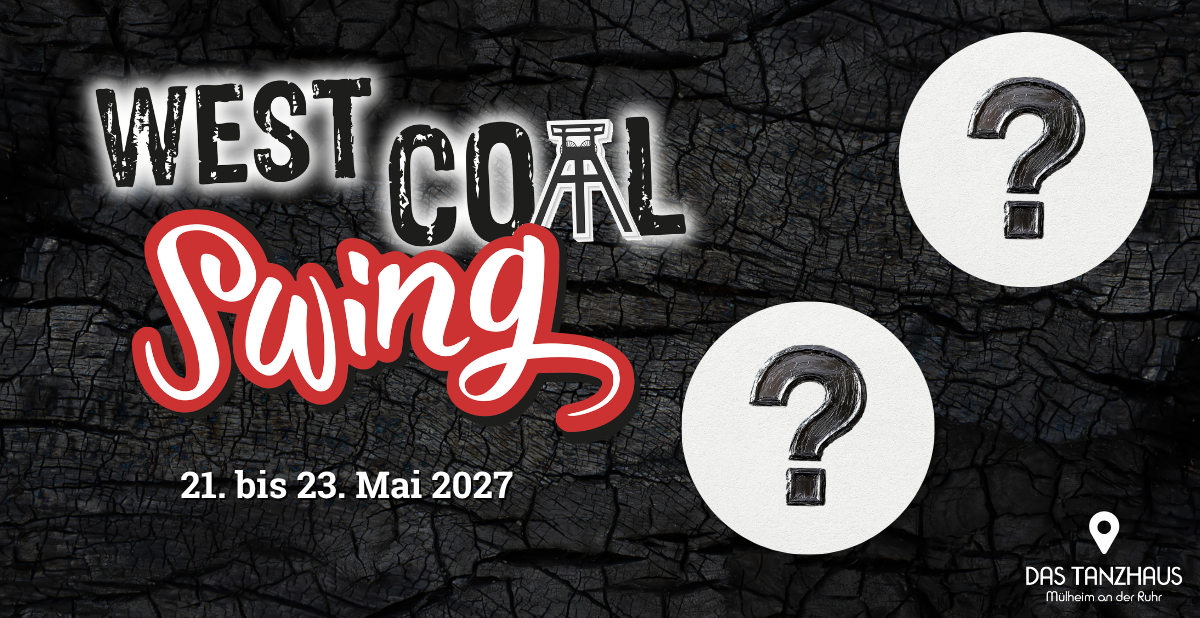 West Coal Swing 9 – Webseite